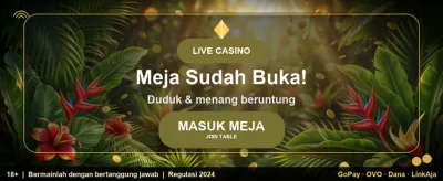 Login Mudah Menang Besar banner image